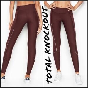 Victoria's Secret Leggings Womens Small Sport Activewear Fitness Gym Training
